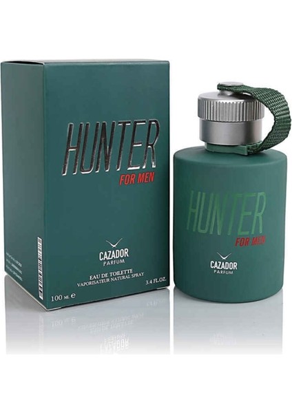 Caz 9561 Hunter Parfum 100CL Hunter