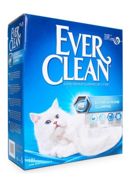 Extra Strong Kokusuz Kedi Kumu 6 Lt fiyatları