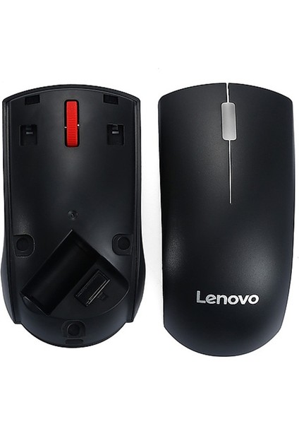 M120 Pro Moda Ofisi Red Dot Kablosuz Fare-Siyah (Yurt Dışından) modelleri