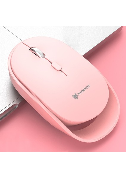 Kablosuz Fare , Renk: 2.4g Kablosuz Siyah-Pembe (Yurt Dışından) fiyatları
