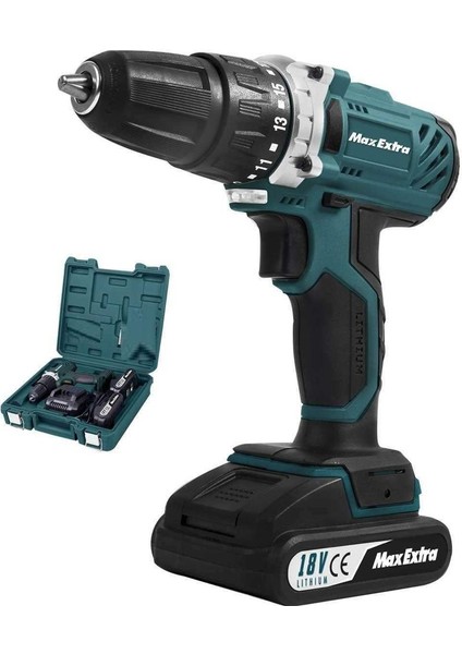 Mxp 1960 Akülü Matkap