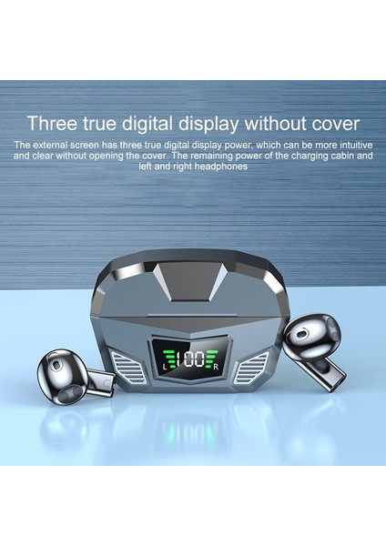 M33 Ipx5 Yarı Içi Akıllı Gürültü Azaltma Bluetooth Kulaklık Siyah (Yurt Dışından) fırsatları