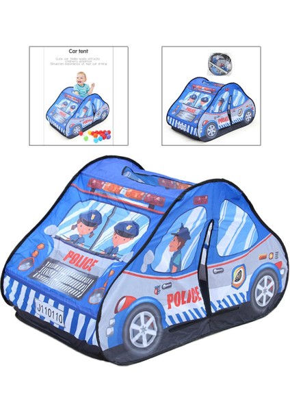 Çocuk Toddlers Playhouse Için Kamyon Oyun Çadırı Oyunu Sosyal Yapıştırma Okulu Araba (Yurt Dışından) fırsatları