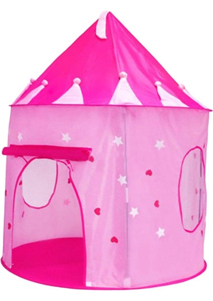Taşınabilir Çocuk Oyun Çadırı - Pembe (Yurt Dışından) fiyatları