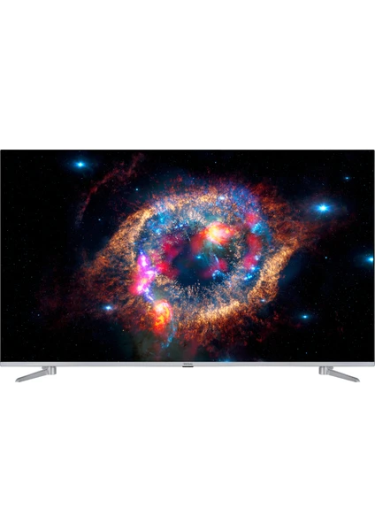 55R857UQ 55" 139 Ekran Dahili Uydu Alıcılı 4K Ultra HD Smart QLED TV