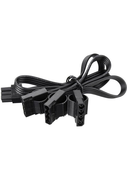 Modüler Power Kablosu 6 Pin 4 Ide Kablo Corsair Power Kablosu 6 Pin 4 Ide Power
