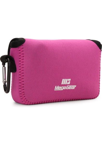 Fujifilm X100V Neopren Fotoğraf Makinesi Kılıfı Pembe fiyatları