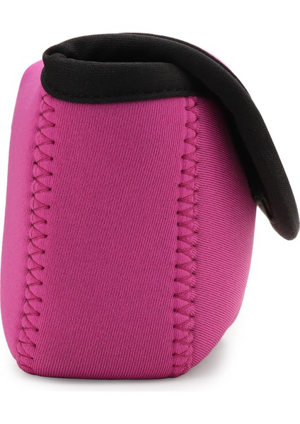 Fujifilm X100V Neopren Fotoğraf Makinesi Kılıfı Pembe fırsatları