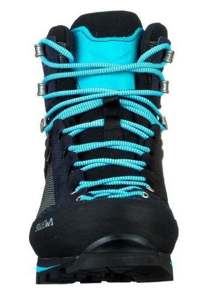 Crow Goretex Kadın Outdoor Bot Siyah/mavi