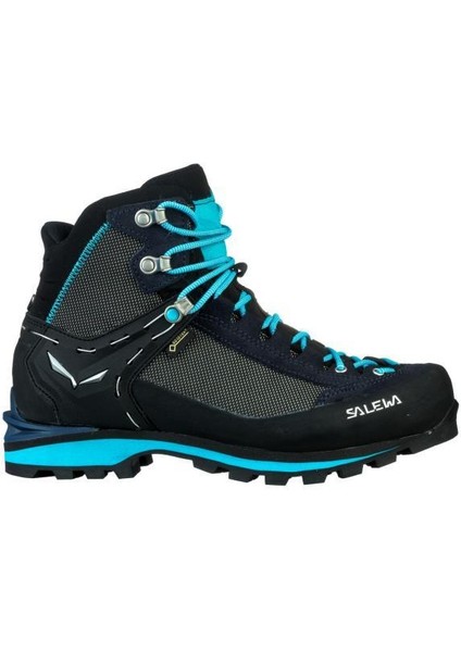 Crow Goretex Kadın Outdoor Bot Siyah/mavi