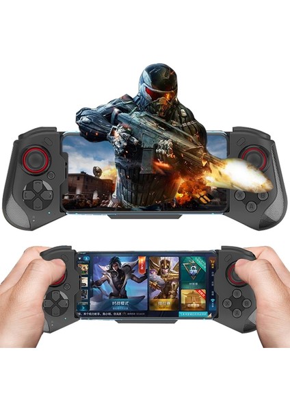 Çift Joystick Gamepad