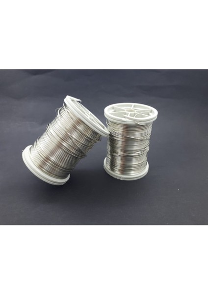 0.80 mm Flografi/çiçek Teli 2 Adet