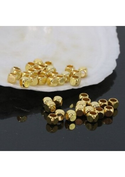 Metal Gold Ara Aparat 200 Adet 3 mm