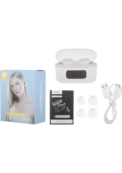 Su Geçirmez Bluetooth Kulaklık (Yurt Dışından)