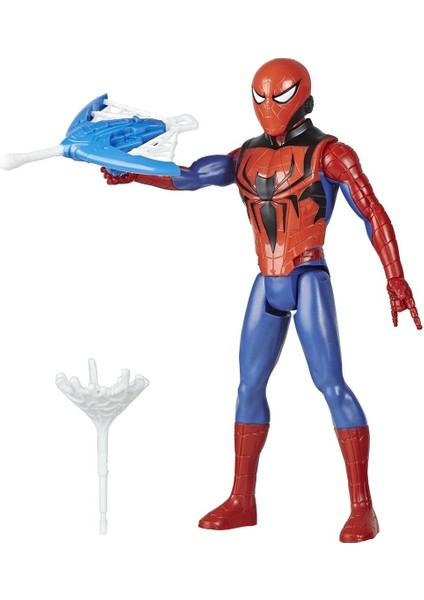 E7344 Spider-Man Titan Hero Blast Gear Figür / +4 Yaş