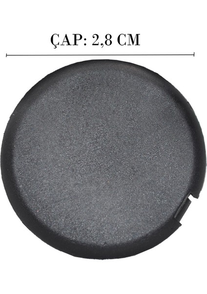 Volkswagen Passat, Golf, Audi A3, A4 Için Motor Muhafaza Tapası fırsatları