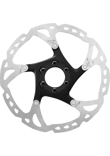 Rotor 180MM 6-Bolt SM-RT76