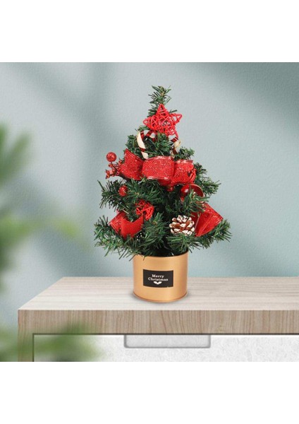 Dekoratif Noel Ağacı Pretty Küçük Noel Ağacı Dekorasyonu (Yurt Dışından) modelleri