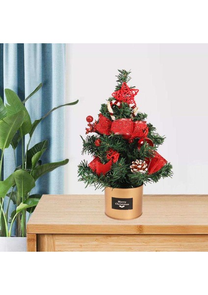 Dekoratif Noel Ağacı Pretty Küçük Noel Ağacı Dekorasyonu (Yurt Dışından) fırsatları