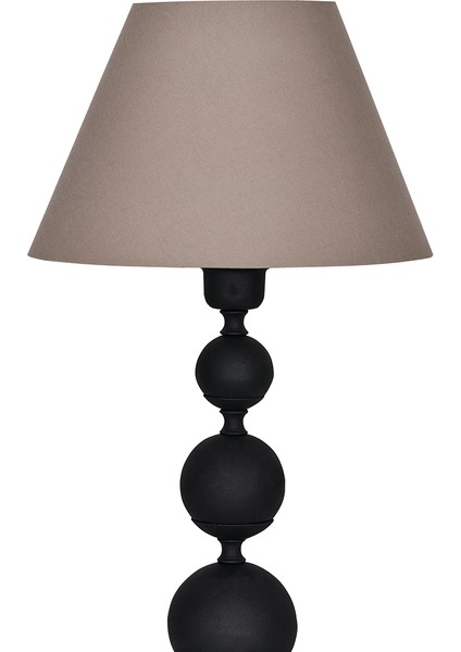 Elegance Koni Abajur