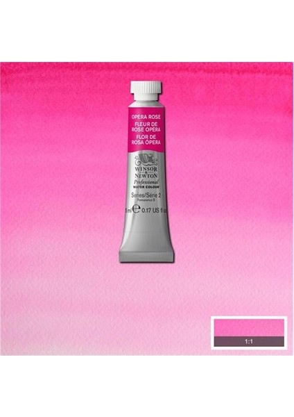 Professional Sulu Boya 5 ml 448 Opera Rose