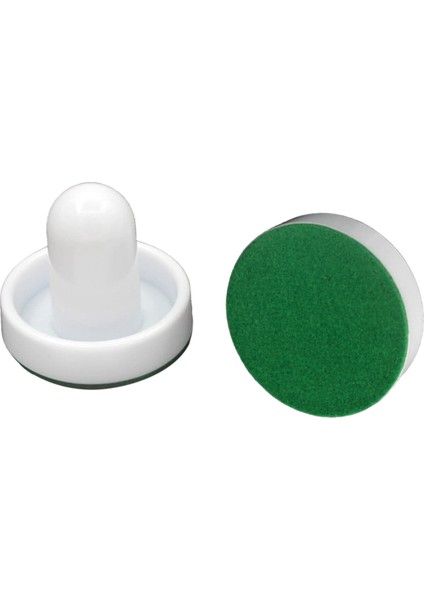2 Adet Hava Hokeyi Pusherler ve 4 Adet Pucks (Yurt Dışından)