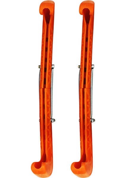 1 Çift Plastik Buz Hokeyi Paten Patinaj Bıçağı (Yurt Dışından) fiyatları