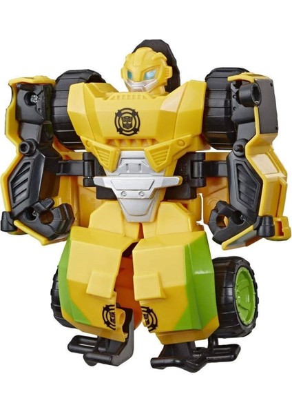 Rescue Bots Academy Figür E5366 E5691 Bumblebee