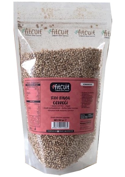 Kinoa Gevreği 100 gr