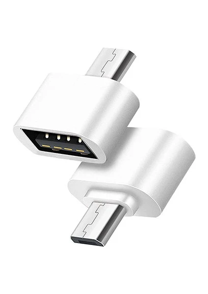 SL-TAOTG15 USB F To Microusb M Otg Çevirici