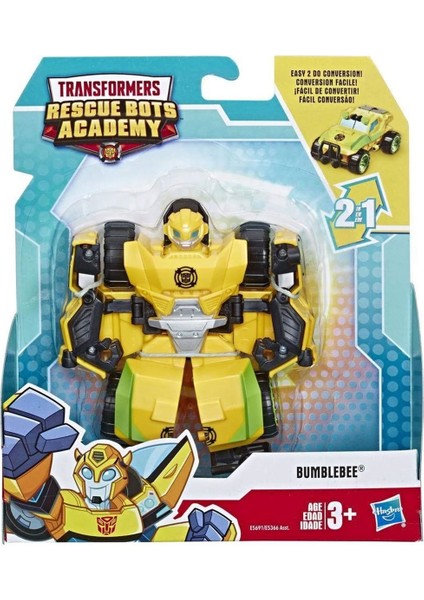 Rescue Bots Academy Figür E5366 E5691 Bumblebee
