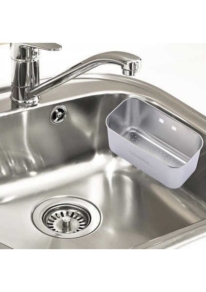 Banyo Gümüş Için Genişletilebilir Sebze Meyve Süzgeç Sepeti Mutfak Organizatör (Yurt Dışından) indirimleri