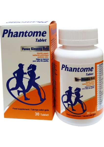 Panax Ginseng Özlü 30 Tablet fiyatları