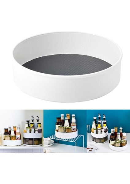 Baharat Organizatör Makyaj Organizatör Baharat Şişeleri Vanity Banyo Tek Katmanlı (Yurt Dışından) modelleri
