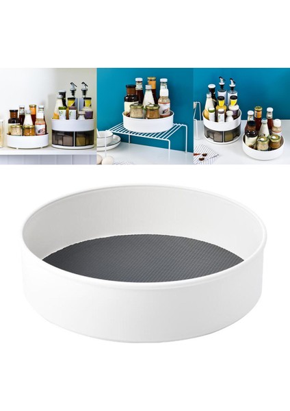 Baharat Organizatör Makyaj Organizatör Baharat Şişeleri Vanity Banyo Tek Katmanlı (Yurt Dışından) fırsatları
