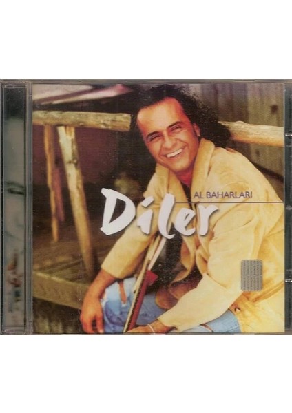 Diler – Al Baharları CD