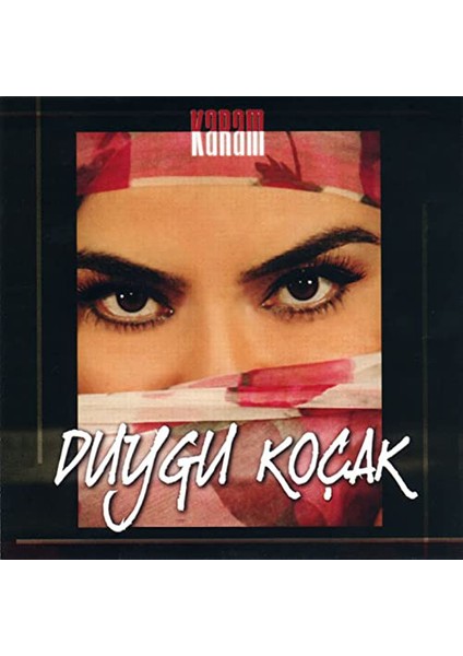Duygu Koçak – Karam CD