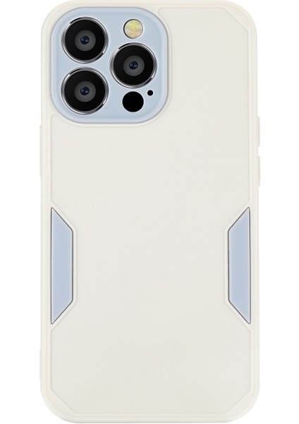 iPhone 13 Pro Max Için Ince Delikli Tpu Aşınmaya Dayanıklı Cep Telefonu Kılıfı (Yurt Dışından)
