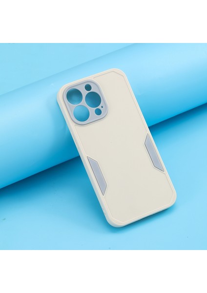 iPhone 13 Pro Max Için Ince Delikli Tpu Aşınmaya Dayanıklı Cep Telefonu Kılıfı (Yurt Dışından) fiyatları