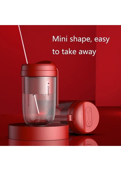 C2 Wiress Mini USB Meyve Suyu Yeşil (Yurt Dışından)