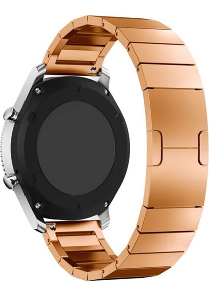 puluz Huawei Gt3 46Mm Için Tek Boncuklu Çelik Kordon (Yurt Dışından) fırsatları