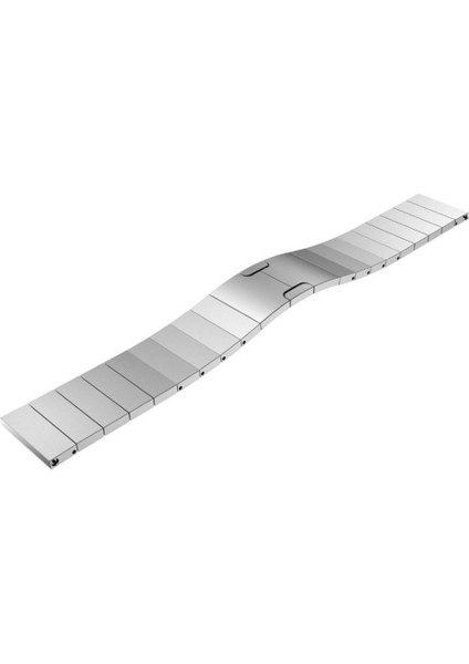 puluz Huawei Gt3 46Mm Için Tek Boncuklu Çelik Kordon (Yurt Dışından) fiyatları