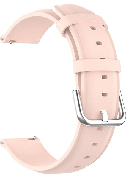 puluz Huawei Watch Gt 3 42Mm Için Deri Kordon (Yurt Dışından)