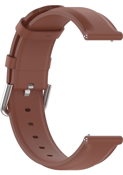 puluz Huawei Watch Gt 3 42Mm Için Deri Kordon (Yurt Dışından)