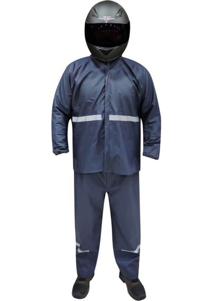 Yağmurluk Takım Reflektörlü