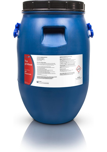 Toz Ph Düşürücü 10 kg  - Wtr