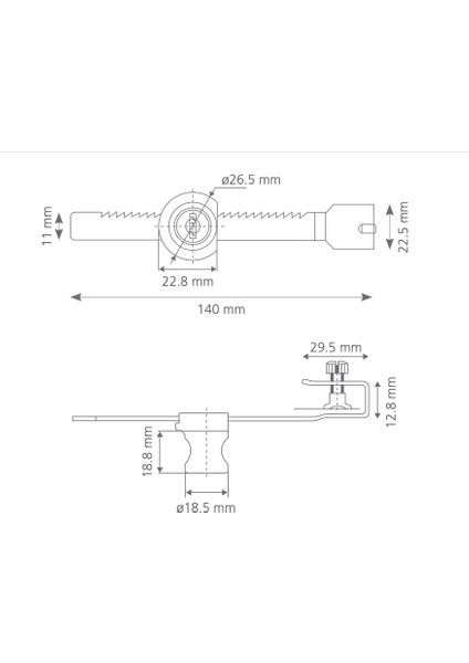 Cam Kilidi Sürme 01.328.140