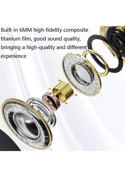 Tws-23 Kablosuz Kulak Içi Spor Bluetooth Oyun Kulaklığı-Siyah (Yurt Dışından)
