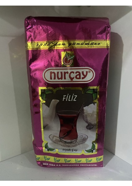 Filiz Siyah Çay 500 gr