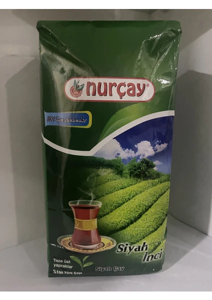 Siyah Inci Siyah Çay 500 gr